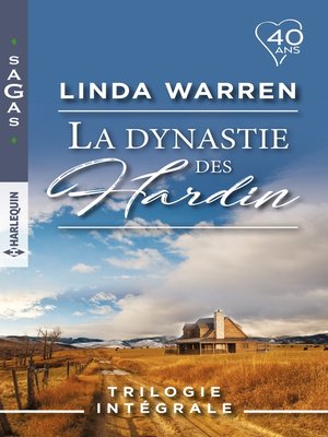 cover image of La dynastie des Hardin
